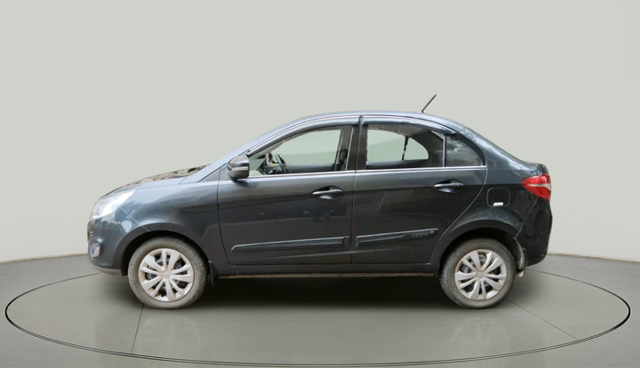 2016 Tata Zest XMS PETROL, Petrol, Manual, 46,435 km, exterior