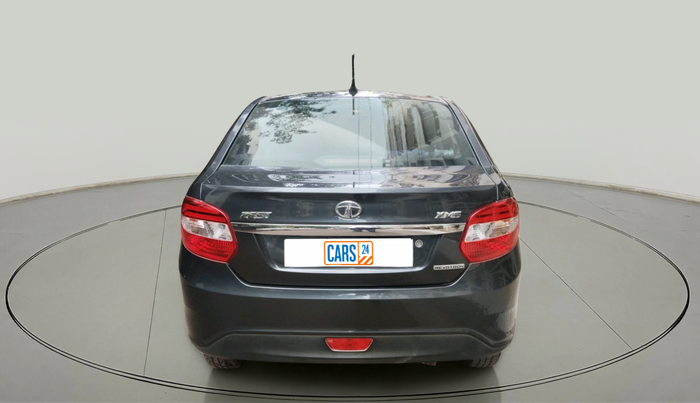 2016 Tata Zest XMS PETROL, Petrol, Manual, 46,435 km, exterior