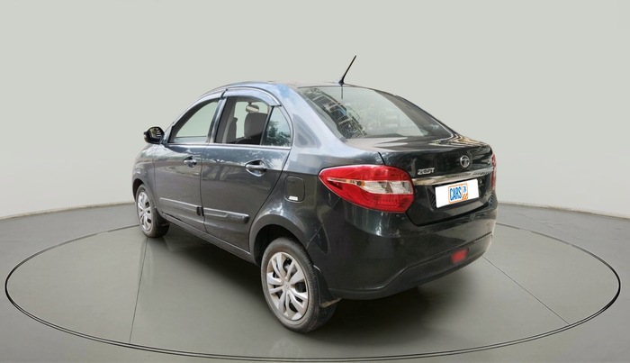 2016 Tata Zest XMS PETROL, Petrol, Manual, 46,435 km, exterior