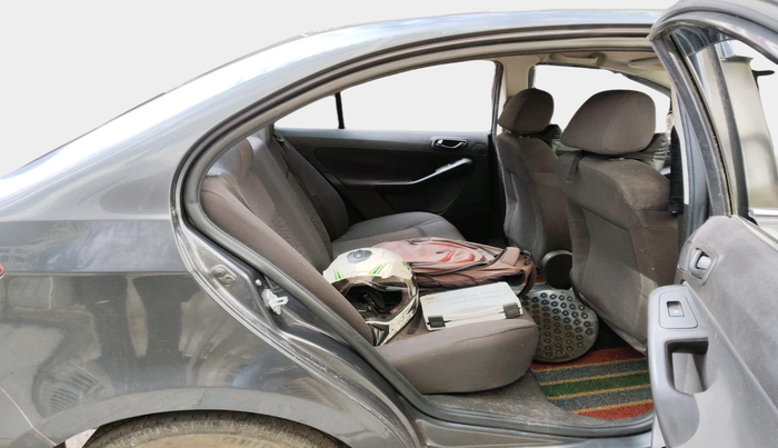 2016 Tata Zest XMS PETROL, Petrol, Manual, 46,435 km, interior