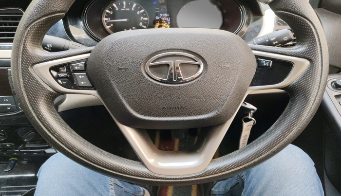 2016 Tata Zest XMS PETROL, Petrol, Manual, 46,435 km, interior