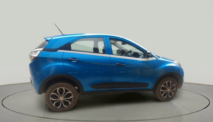 2017 Tata NEXON XM PETROL, Petrol, Manual, 67,925 km, exterior