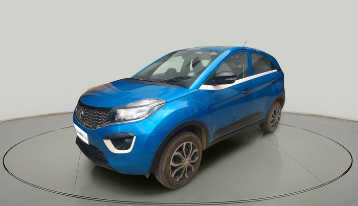 2017 Tata NEXON XM PETROL, Petrol, Manual, 67,925 km, exterior