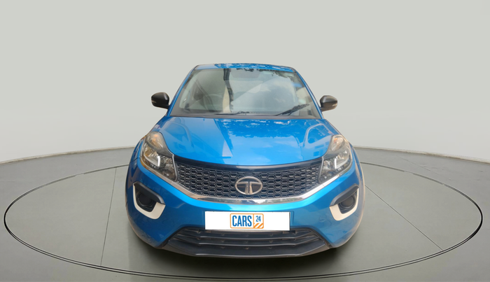 2017 Tata NEXON XM PETROL, Petrol, Manual, 67,925 km, exterior