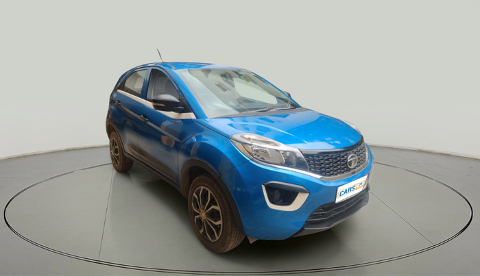 2017 Tata NEXON XM PETROL, Petrol, Manual, 67,925 km, exterior