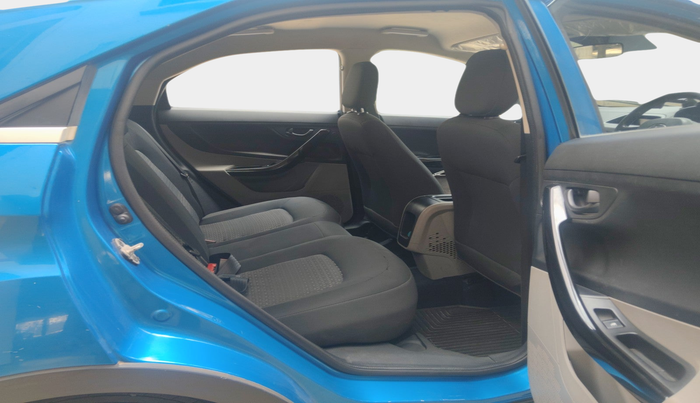 2017 Tata NEXON XM PETROL, Petrol, Manual, 67,925 km, interior