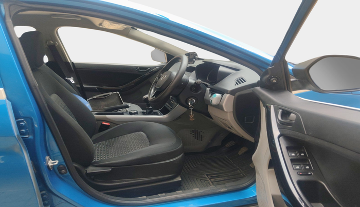 2017 Tata NEXON XM PETROL, Petrol, Manual, 67,925 km, interior