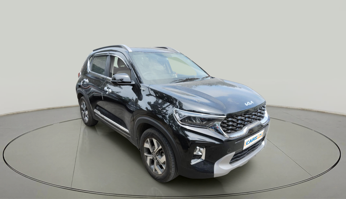 2022 KIA SONET HTX 1.0 DCT, Petrol, Automatic, 22,558 km, exterior