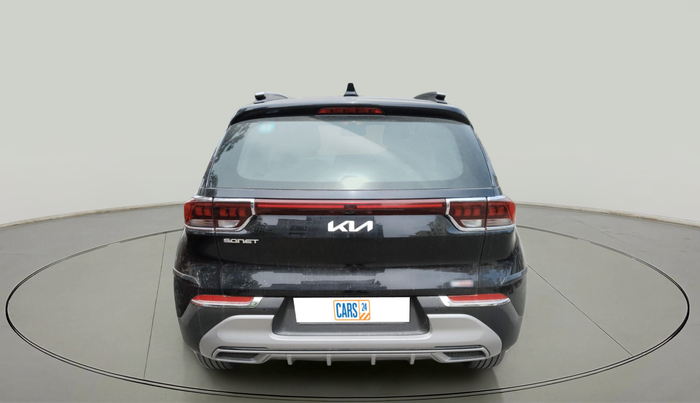 2022 KIA SONET HTX 1.0 DCT, Petrol, Automatic, 22,558 km, exterior