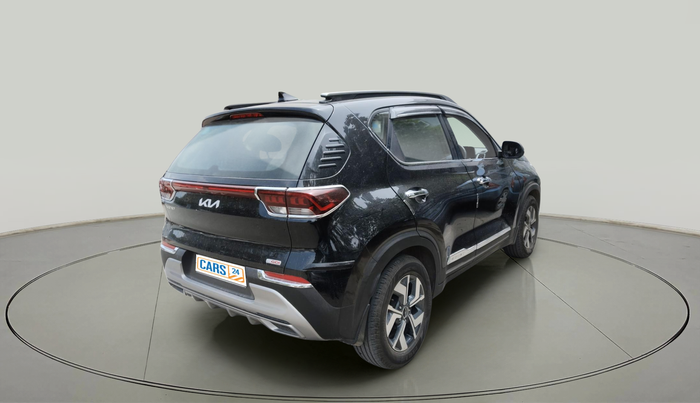 2022 KIA SONET HTX 1.0 DCT, Petrol, Automatic, 22,558 km, exterior