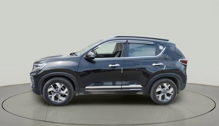 2022 KIA SONET HTX 1.0 DCT, Petrol, Automatic, 22,558 km, exterior