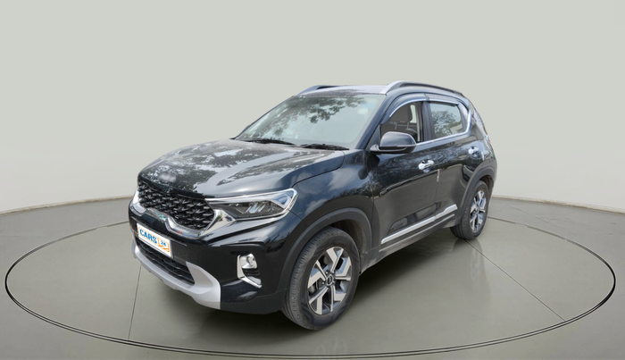 2022 KIA SONET HTX 1.0 DCT, Petrol, Automatic, 22,558 km, exterior