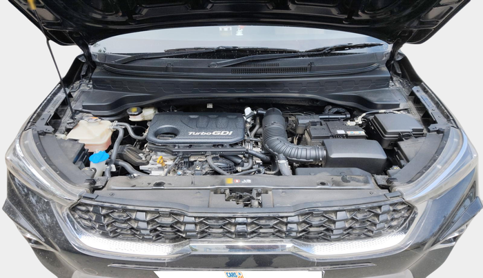 2022 KIA SONET HTX 1.0 DCT, Petrol, Automatic, 22,558 km, exterior