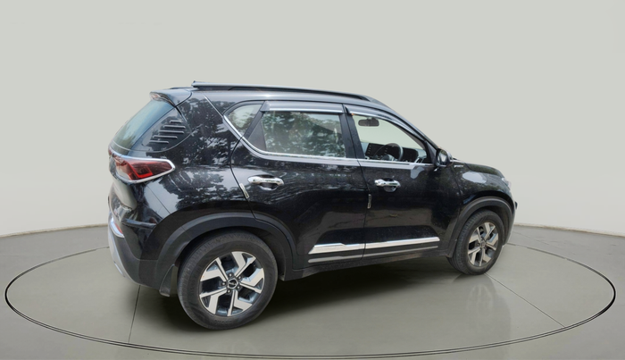 2022 KIA SONET HTX 1.0 DCT, Petrol, Automatic, 22,558 km, exterior