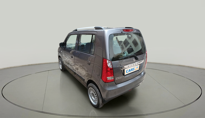2011 Maruti Wagon R 1.0 VXI, Petrol, Manual, 46,923 km, exterior
