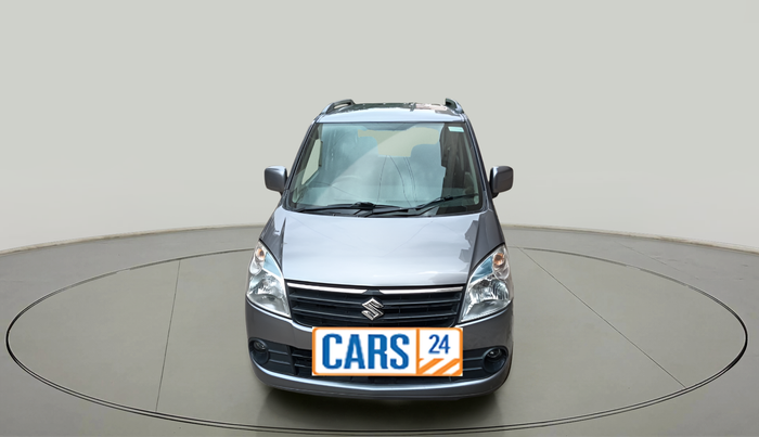 2011 Maruti Wagon R 1.0 VXI, Petrol, Manual, 46,923 km, exterior