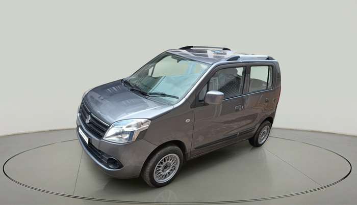 2011 Maruti Wagon R 1.0 VXI, Petrol, Manual, 46,923 km, exterior