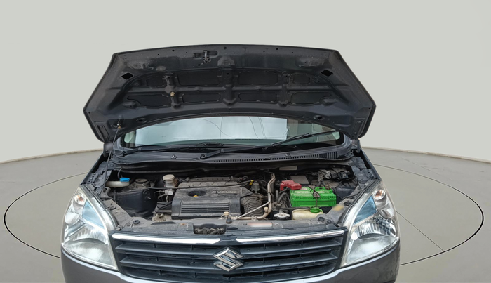 2011 Maruti Wagon R 1.0 VXI, Petrol, Manual, 46,923 km, exterior