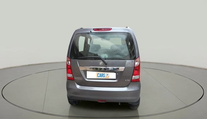 2011 Maruti Wagon R 1.0 VXI, Petrol, Manual, 46,923 km, exterior