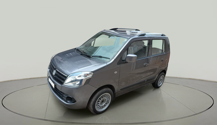 2011 Maruti Wagon R 1.0 VXI, Petrol, Manual, 46,923 km, exterior