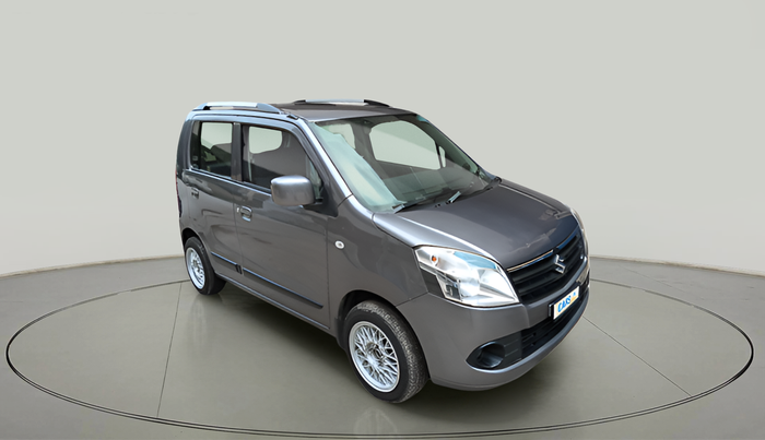 2011 Maruti Wagon R 1.0 VXI, Petrol, Manual, 46,923 km, exterior
