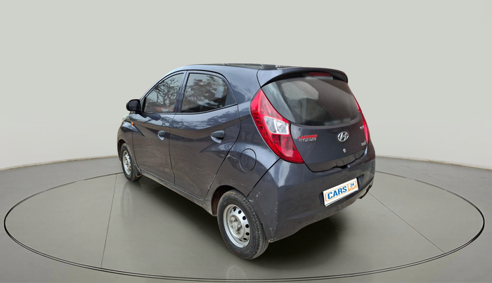 2015 Hyundai Eon ERA +, Petrol, Manual, 39,132 km, exterior