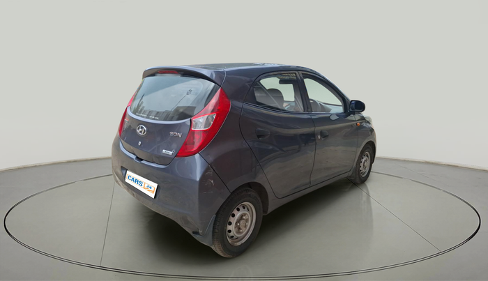 2015 Hyundai Eon ERA +, Petrol, Manual, 39,132 km, exterior
