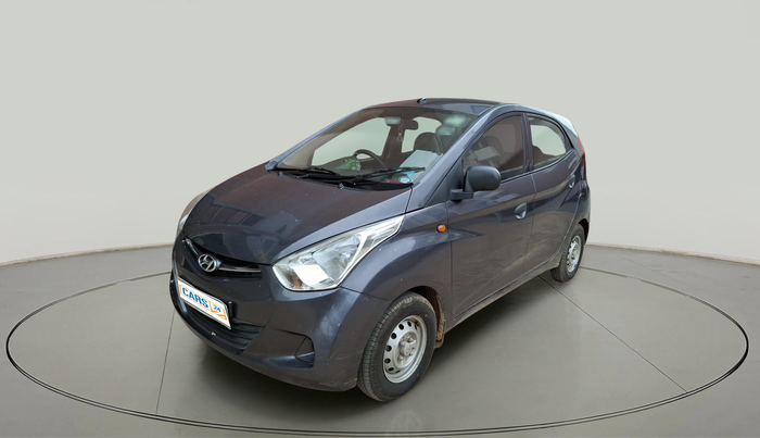 2015 Hyundai Eon ERA +, Petrol, Manual, 39,132 km, exterior