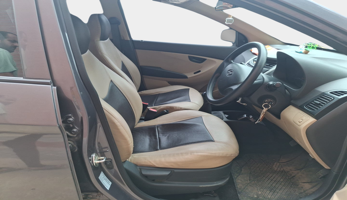 2015 Hyundai Eon ERA +, Petrol, Manual, 39,132 km, interior