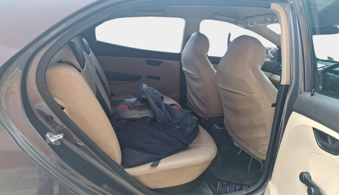 2015 Hyundai Eon ERA +, Petrol, Manual, 39,132 km, interior