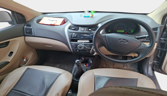 2015 Hyundai Eon ERA +, Petrol, Manual, 39,132 km, interior