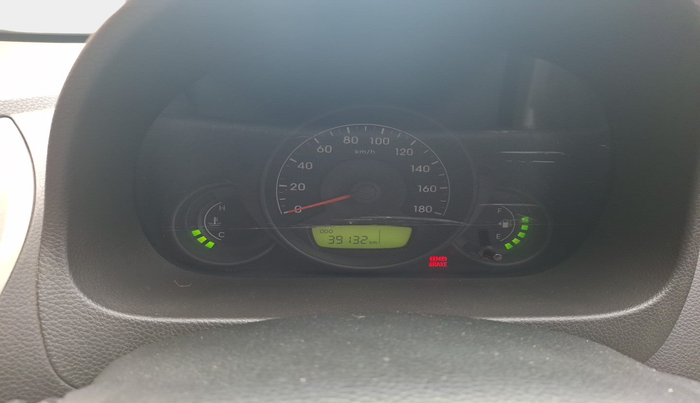 2015 Hyundai Eon ERA +, Petrol, Manual, 39,132 km, interior