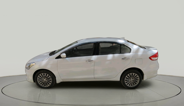 2015 Maruti Ciaz ZXI+, Petrol, Manual, 1,37,835 km, exterior