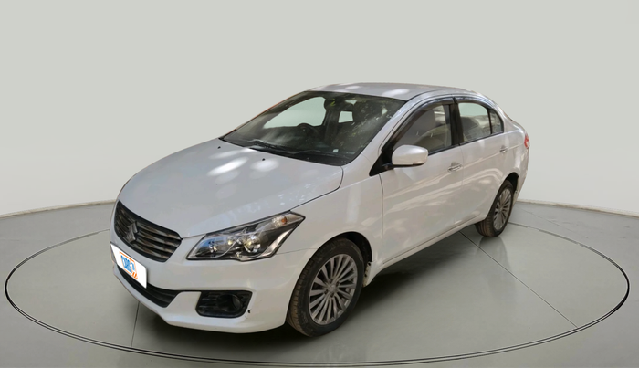 2015 Maruti Ciaz ZXI+, Petrol, Manual, 1,37,835 km, exterior