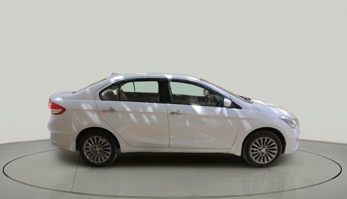 2015 Maruti Ciaz ZXI+, Petrol, Manual, 1,37,835 km, exterior