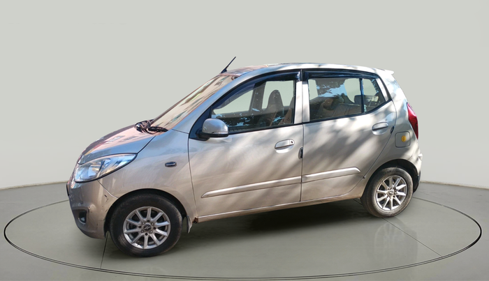 2012 Hyundai i10 SPORTZ 1.2 AT, Petrol, Automatic, 79,160 km, exterior