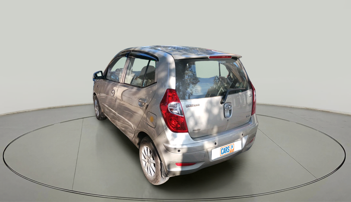 2012 Hyundai i10 SPORTZ 1.2 AT, Petrol, Automatic, 79,160 km, exterior