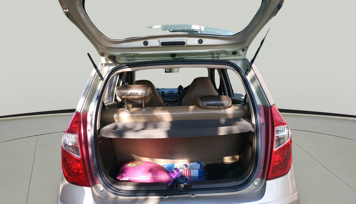 2012 Hyundai i10 SPORTZ 1.2 AT, Petrol, Automatic, 79,160 km, exterior