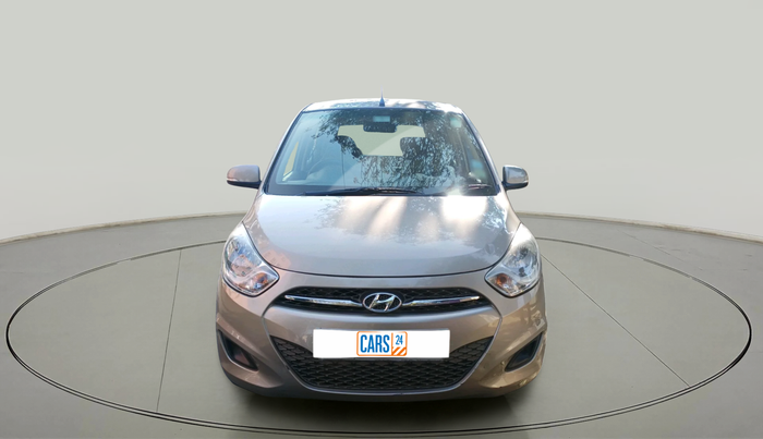 2012 Hyundai i10 SPORTZ 1.2 AT, Petrol, Automatic, 79,160 km, exterior