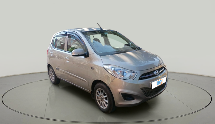 2012 Hyundai i10 SPORTZ 1.2 AT, Petrol, Automatic, 79,160 km, exterior