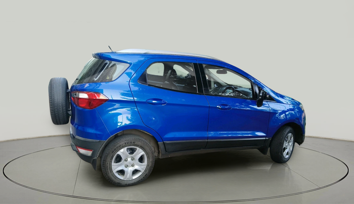 2016 Ford Ecosport TREND 1.5L DIESEL, Diesel, Manual, 82,104 km, exterior