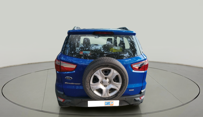 2016 Ford Ecosport TREND 1.5L DIESEL, Diesel, Manual, 82,104 km, exterior