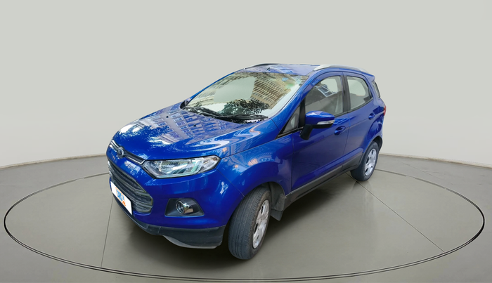 2016 Ford Ecosport TREND 1.5L DIESEL, Diesel, Manual, 82,104 km, exterior