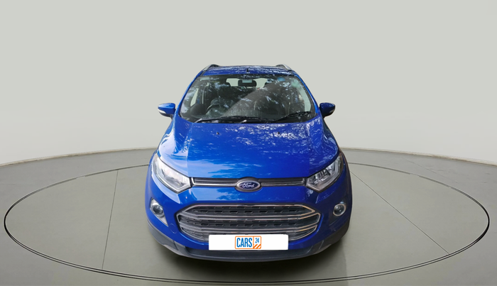 2016 Ford Ecosport TREND 1.5L DIESEL, Diesel, Manual, 82,104 km, exterior