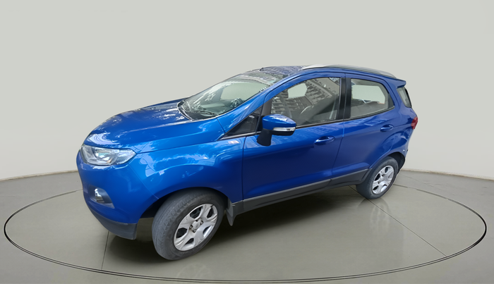 2016 Ford Ecosport TREND 1.5L DIESEL, Diesel, Manual, 82,104 km, exterior