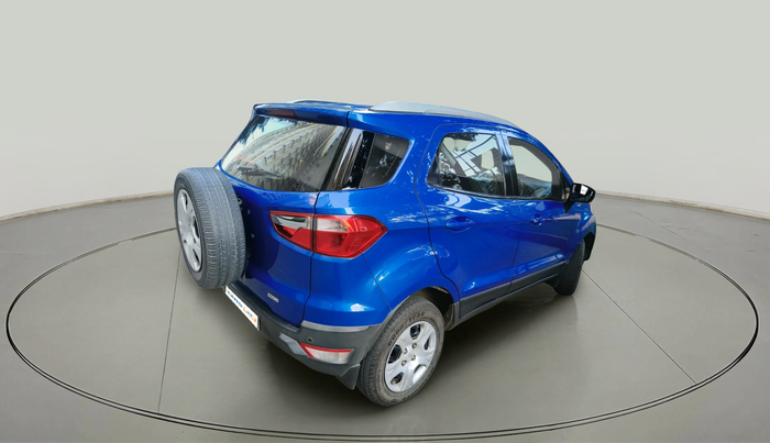 2016 Ford Ecosport TREND 1.5L DIESEL, Diesel, Manual, 82,104 km, exterior