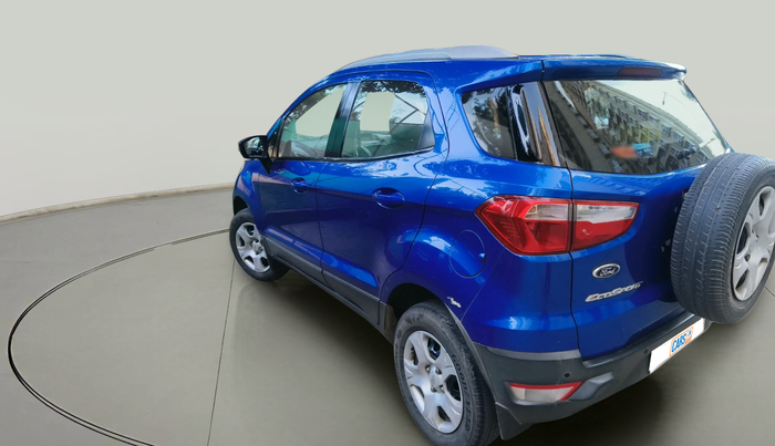 2016 Ford Ecosport TREND 1.5L DIESEL, Diesel, Manual, 82,104 km, exterior