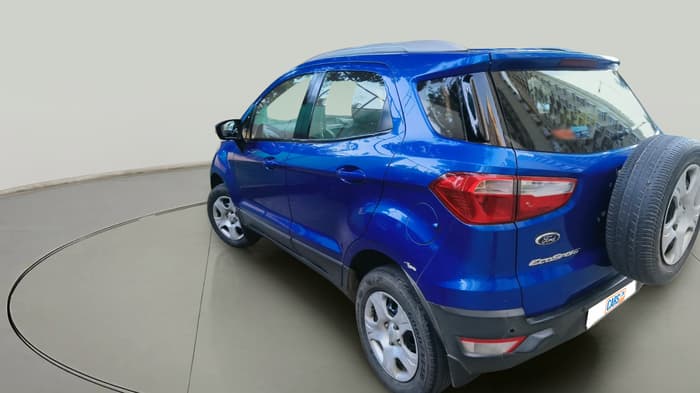 2016 Ford Ecosport TREND 1.5L DIESEL, Diesel, Manual, 82,104 km, exterior