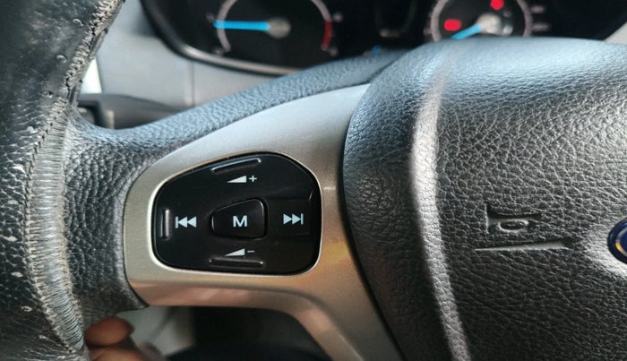 2016 Ford Ecosport TREND 1.5L DIESEL, Diesel, Manual, 82,104 km, interior