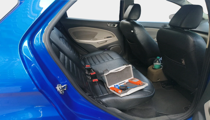 2016 Ford Ecosport TREND 1.5L DIESEL, Diesel, Manual, 82,104 km, interior